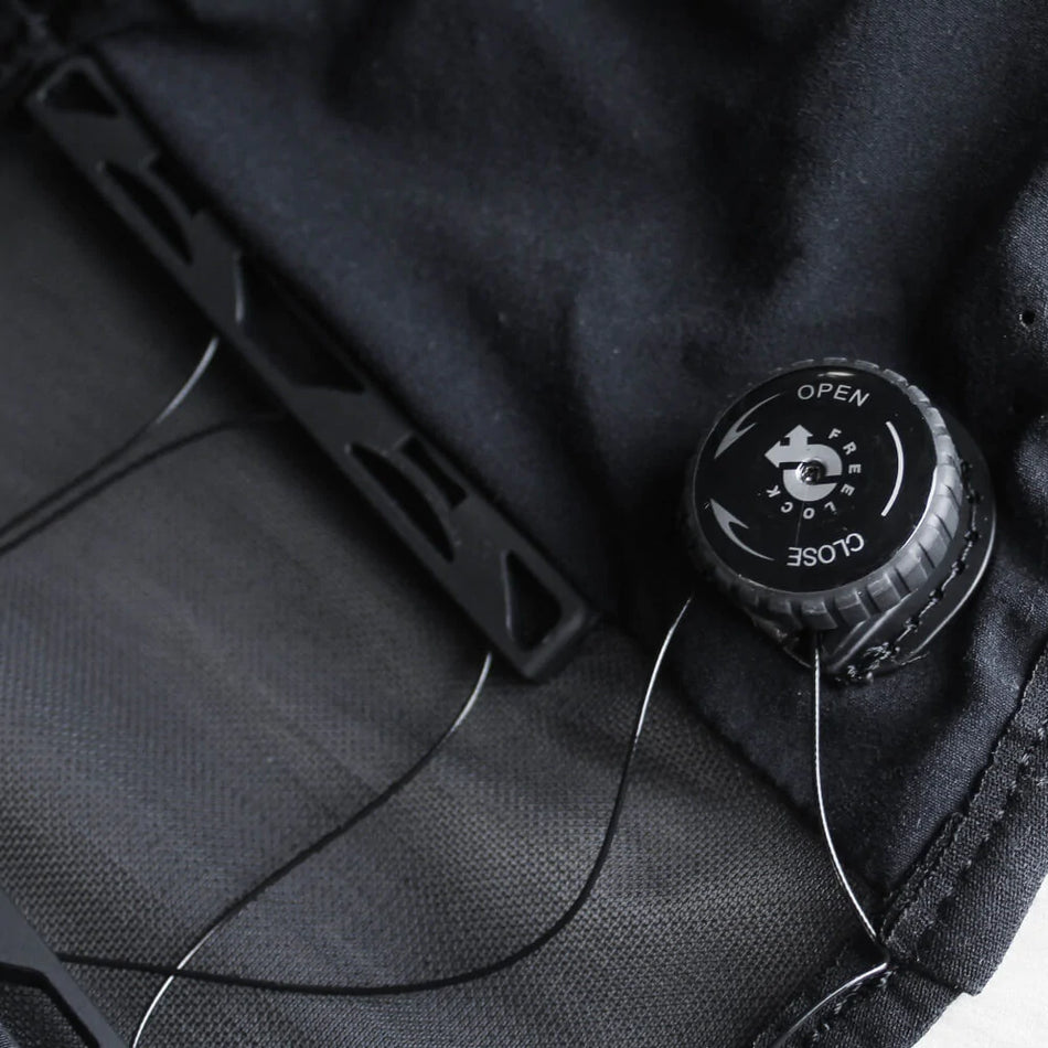 Responsiv Vest 6l - Black/Blue V2