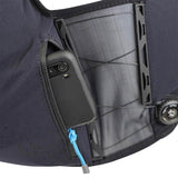 Responsiv Vest 12l - Black/Blue V2