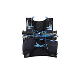 Responsiv Vest 12l - Black/Blue V2