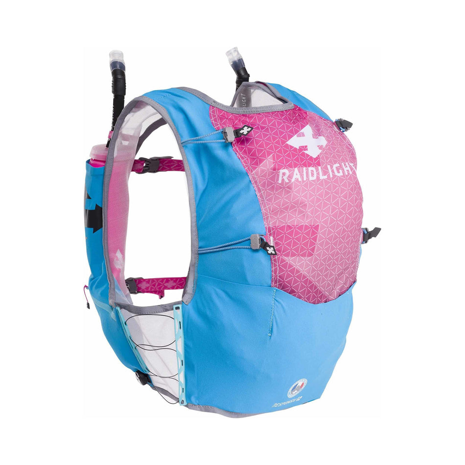 Responsiv Vest 12l Ladies - Pink/Light Blue