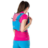 Responsiv Vest 12l Ladies - Pink/Light Blue