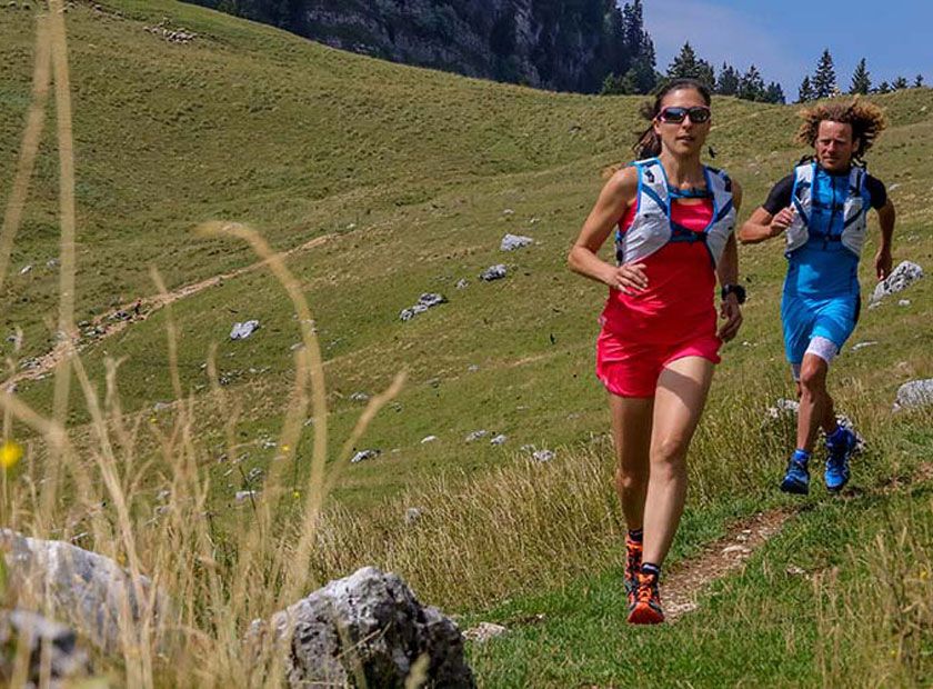 CHOOSE A TRAIL RUNNING PACK
