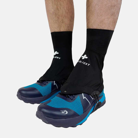 Trail Gaiters (Black)