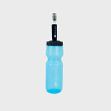 750ml Press-To-Drink Bottle with Straw