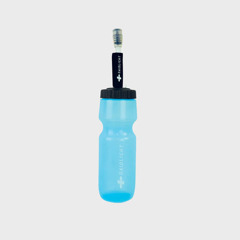 750ml Press-To-Drink Bottle with Straw