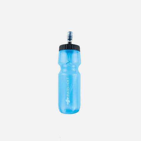 750ml Press-To-Drink Bottle with Straw