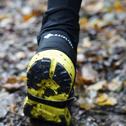 Trail Gaiters (Black)