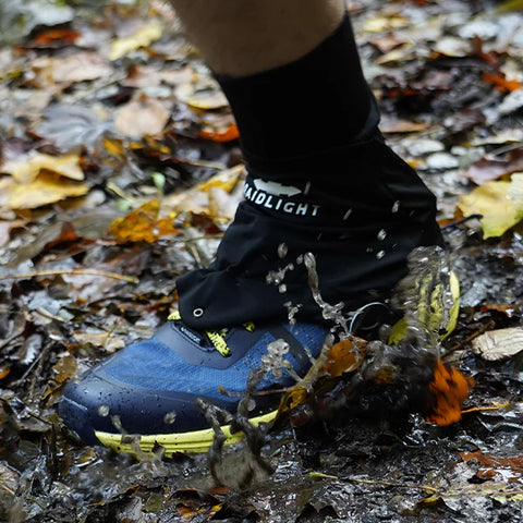 Trail Gaiters (Black)